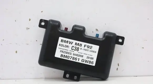 BMW M8 F91 F92 G14 G15 Aerial antenna amplifier 8795960MWGK080726 8795960