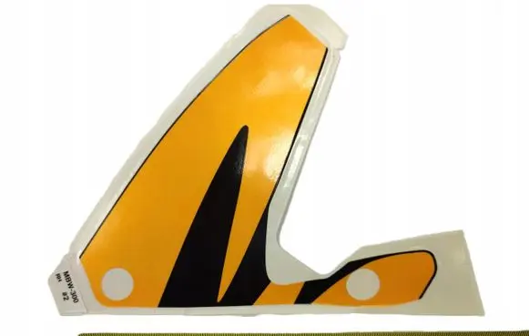 Honda Legend III KA9 Manufacturer badge logo/emblem 64231-MBW-300ZB