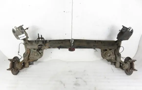 Renault Modus Rear axle beam 
