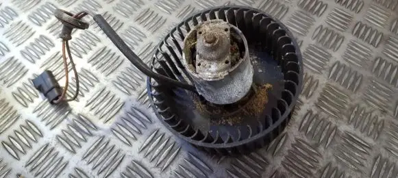 Heater fan/blower