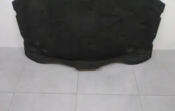 Mercedes-Benz S W220 Engine bonnet/hood sound/heat insulation 