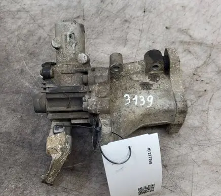 Citroen C-Crosser Thermostat/thermostat housing