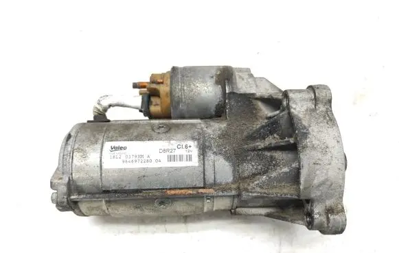 Peugeot 508 RXH Starter motor 9646972280 D8R27
