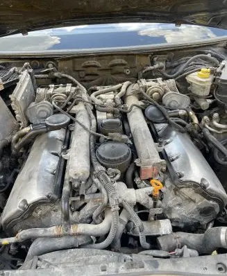 Volkswagen Touareg I Engine AYH