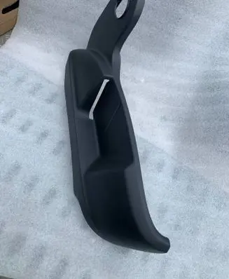 Seat trim