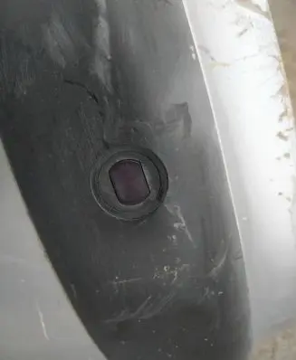 Peugeot 607 Parking PDC sensor