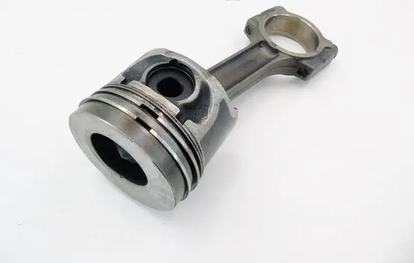 Renault Clio II Piston with connecting rod 5575X