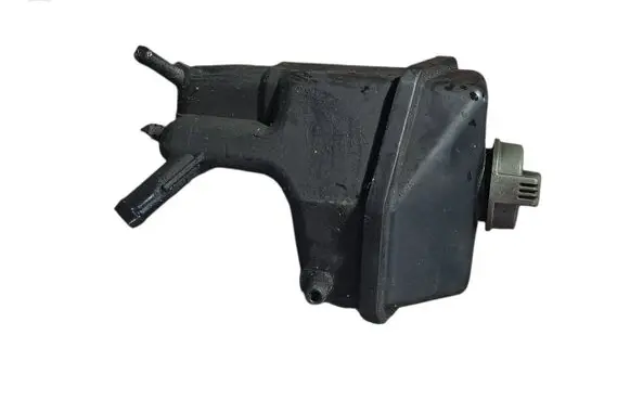 Audi A8 S8 D3 4E Power steering fluid tank/reservoir 4E0422371