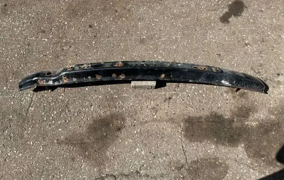 Volkswagen Caddy Front bumper cross member 091201