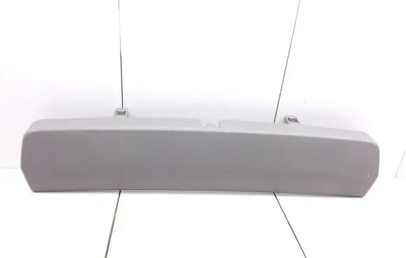 Dashboard glove box trim