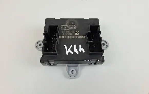 Jaguar E-Pace Door control unit/module HK8314D619BB