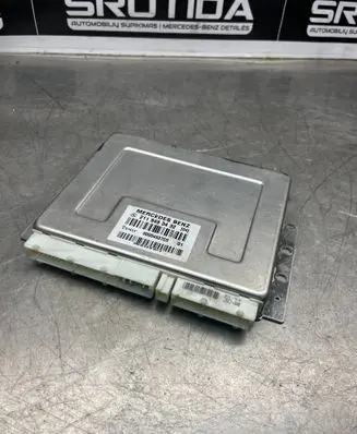 Mercedes-Benz E W211 Suspension control unit/module 2115453432 00004537C0