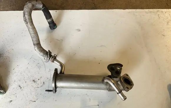Ford Transit EGR valve cooler 6C1Q9F464BD