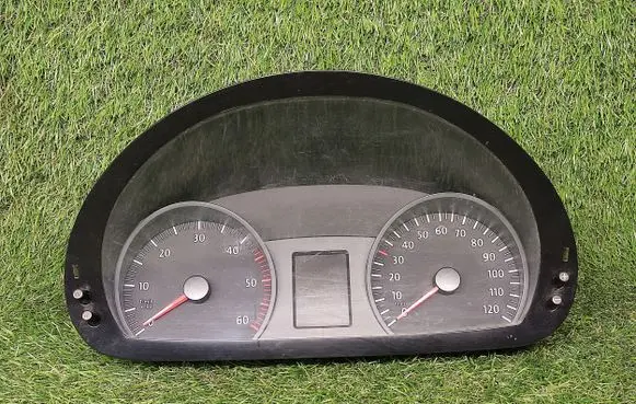 Volkswagen Crafter Speedometer (instrument cluster) 9064468021 2E0920841T