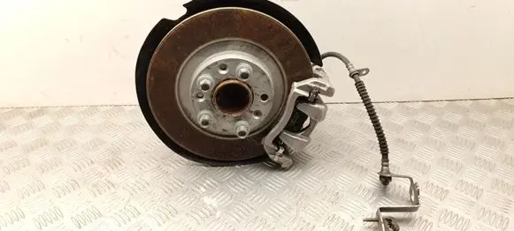 Peugeot 3008 III Rear wheel hub 200983 9839911780 9842147780