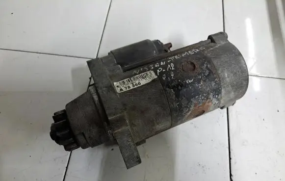 Nissan Primera Starter motor 4250352214143 A78360