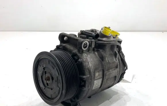 Mercedes-Benz S W221 Air conditioning (A/C) compressor (pump) A0022301111