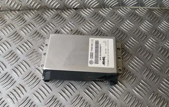 Volkswagen Touran I Gearbox control unit/module 1T0907427A