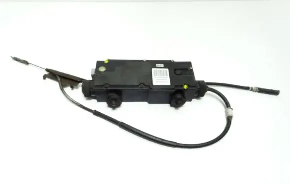 Renault Scenic II - Grand scenic II Hand brake/parking brake motor 8200734627 001755240843 081860351