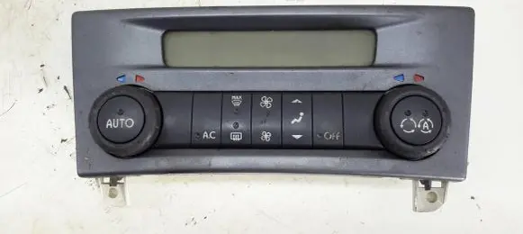 Renault Laguna II Climate control unit 8200575240 5241653003 52416530
