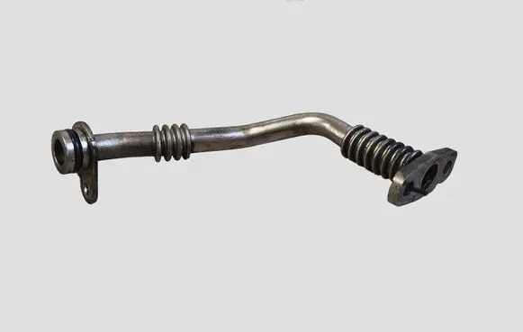 Volkswagen Golf VII Turbo turbocharger oiling pipe/hose