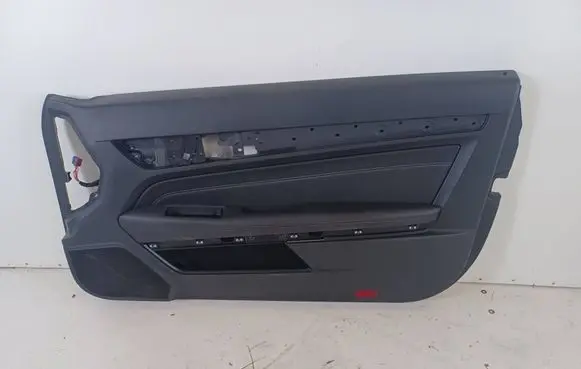 Mercedes-Benz E C207 W207 Front door card panel trim A2077200651 A2074405734