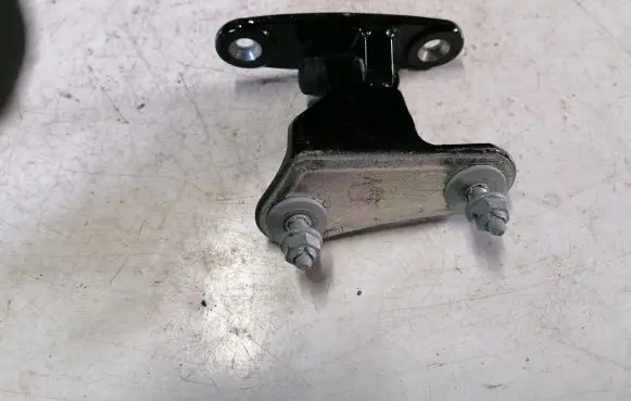 Mercedes-Benz GL X166 Rear door upper hinge