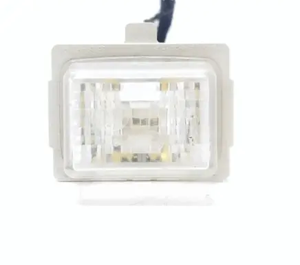 Mercedes-Benz S W222 Number plate light E208167