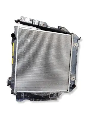 Jeep Wrangler Coolant radiator 55037653AC
