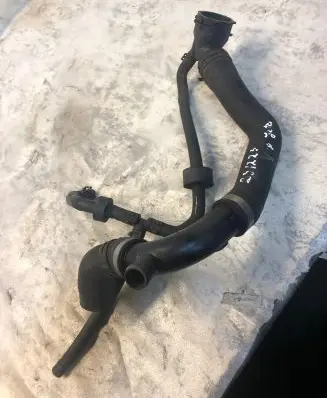 Volkswagen Jetta VI Engine coolant pipe/hose 1k0122101kn