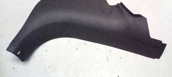 Ford Focus Front sill trim cover 4M51R02348AW
