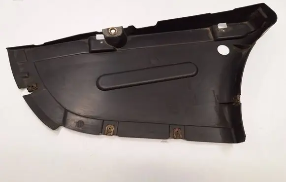 BMW 4 F32 F33 Rear bumper underbody cover/under tray 51757260770
