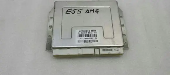 Suspension control unit/module