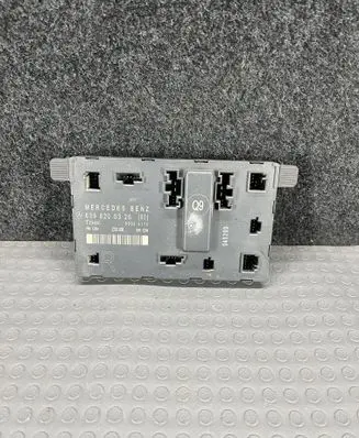 Mercedes-Benz Vito Viano W639 Door control unit/module A6398200326 6398200326