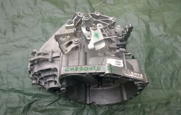 Jeep Cherokee Manual 6 speed gearbox