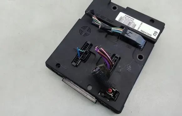 Chevrolet Epica Comfort/convenience module 96647425