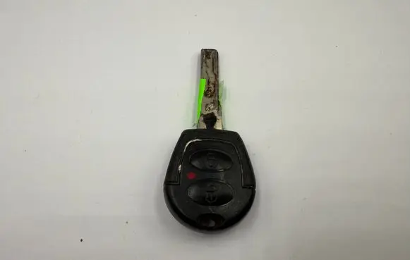 Seat Leon (1P) Ignition key/card 