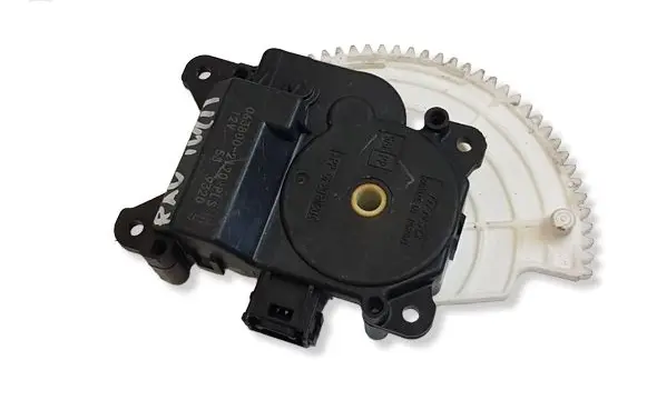 Toyota RAV 4 (XA30) Air flap motor/actuator 0638002170
