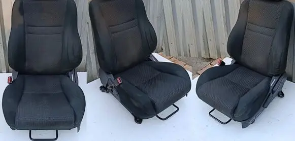 Toyota Avensis T250 Seat set 