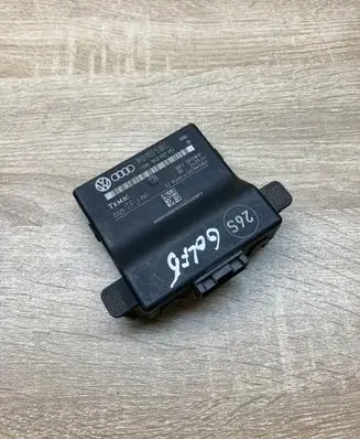 Gateway control module