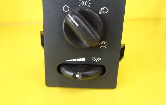 Opel Sintra Light switch