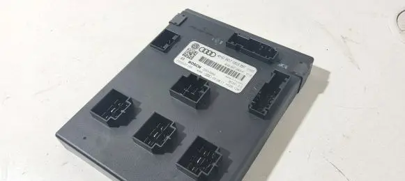 Audi A6 S6 C7 4G Comfort/convenience module 4H0907063BF 4H0907063F F005V01183