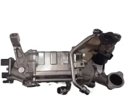 BMW 5 G60 G61 EGR valve cooler 