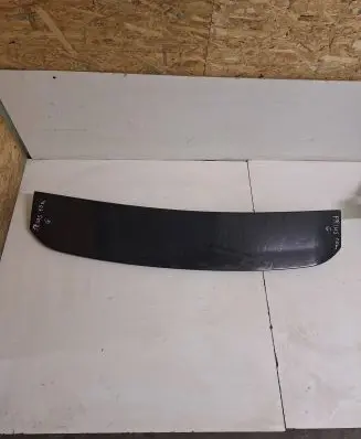 Toyota Prius (XW30) Tailgate/trunk spoiler 7608547051 7687147040