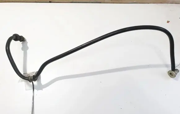 SsangYong Musso Turbo turbocharger oiling pipe/hose 010203