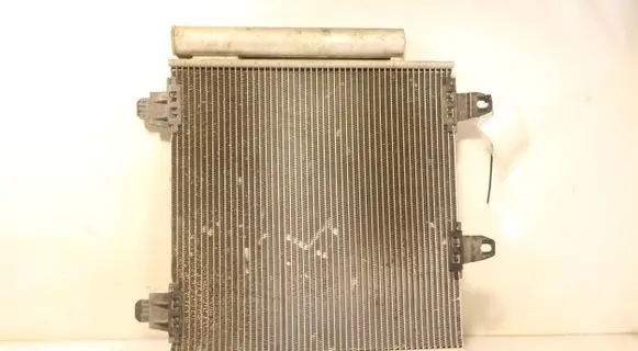 Toyota Aygo AB40 A/C cooling radiator (condenser)