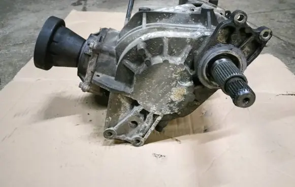 Chrysler Pacifica Gearbox transfer box case 7450014093B