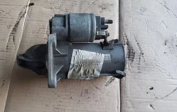 Ford Focus Starter motor