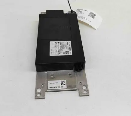 BMW 5 F10 F11 Bluetooth control unit module 9297787 6820931