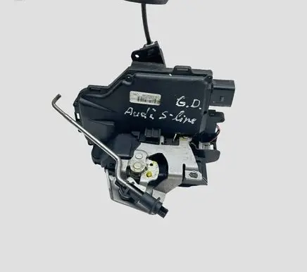 Audi A4 S4 B6 8E 8H Rear door lock 8E0839016C